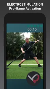 Visionbody ProAthlete screenshot 2