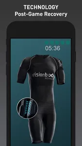 Visionbody ProAthlete screenshot 3