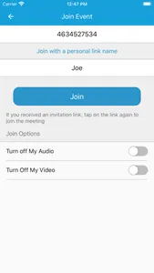 Dgtal Meet screenshot 1