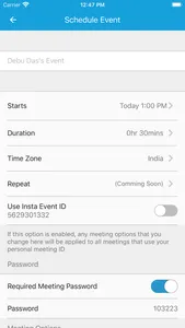 Dgtal Meet screenshot 2