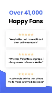 WalterPicks – AI Insights screenshot 8