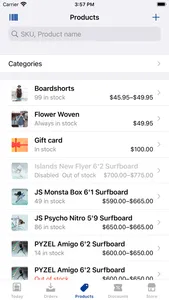 IONOS eCommerce screenshot 2