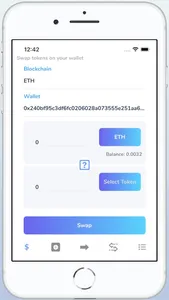 TRIBE Wallet screenshot 2