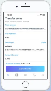 TRIBE Wallet screenshot 3