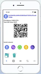 TRIBE Wallet screenshot 4