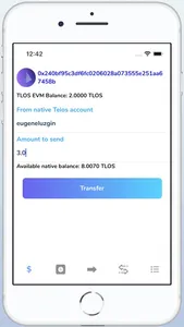 TRIBE Wallet screenshot 6