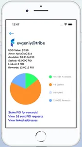 TRIBE Wallet screenshot 7