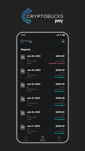 Cryptobucks Pay screenshot 2