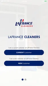 LaFrance Cleaners screenshot 0