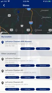 LaFrance Cleaners screenshot 4