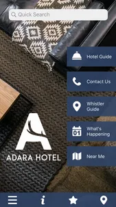 Adara Whistler screenshot 1