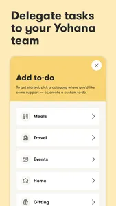 Yohana screenshot 1