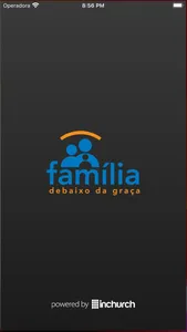 Família Debaixo da Graça screenshot 0