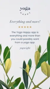 Yoga Happy With Hannah Barrett screenshot 6