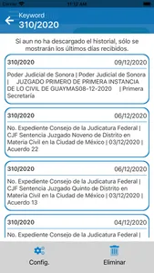 Alertas Apolo Service screenshot 2