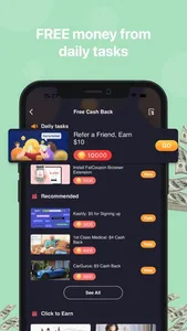 FatCoupon Cash Back & Codes screenshot 2