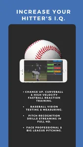 AppliedVisionBaseball screenshot 1