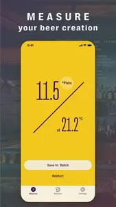 Brew Meister: Measure & Manage screenshot 2