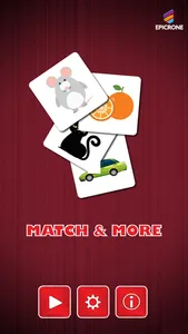 Match and More screenshot 0