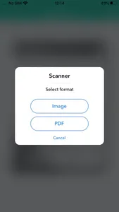 Document Scanner App! screenshot 4