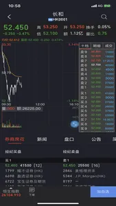 华德证券 screenshot 2