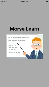 Morse Learn screenshot 0