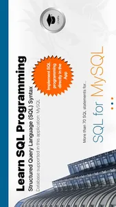 Learn SQL for MySQL screenshot 2