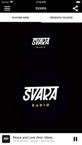 SVARA screenshot 0