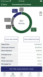 BOE Borrower Tools screenshot 3