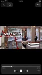 X22 Report screenshot 5