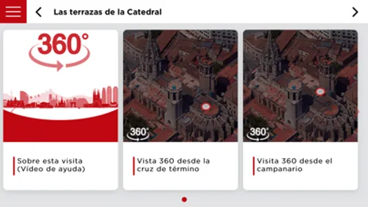 Barcelona Cathedral screenshot 4