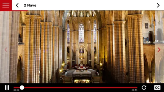 Barcelona Cathedral screenshot 8