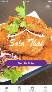 Sala Thai Restaurant screenshot 0