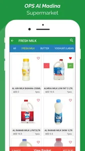 OPS Al Madina Supermarket screenshot 1