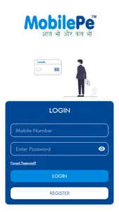 MobilePe screenshot 1
