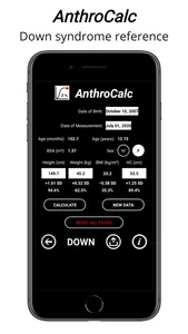 AnthroCalc screenshot 6