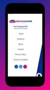 NiviCloud screenshot 0