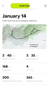 Forestal Sync screenshot 2