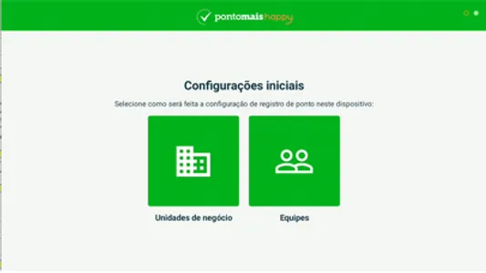 Pontomais Happy screenshot 1