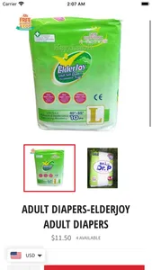 Hiki o Tonga Shop Online screenshot 2
