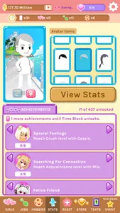 Crush Crush - Idle Dating screenshot 7