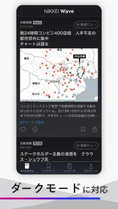 Nikkei Wave screenshot 5