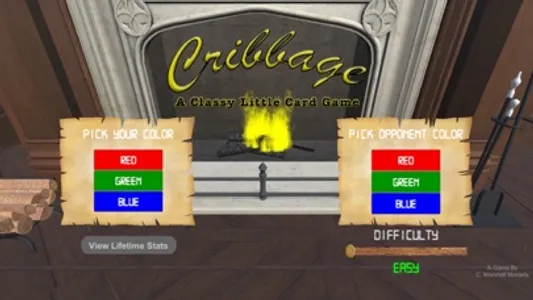 Cribbage - A Classy Card Game screenshot 0