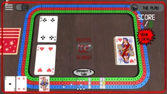 Cribbage - A Classy Card Game screenshot 2