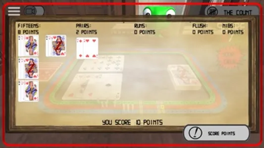 Cribbage - A Classy Card Game screenshot 3