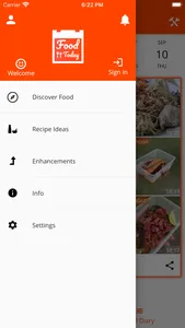 Food Today - Photo & Diary screenshot 8