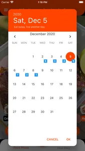 Food Today - Photo & Diary screenshot 9