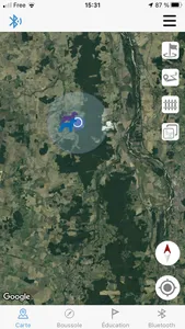 Canicom GPS screenshot 6