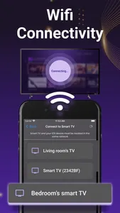 Remote for Roku TV App screenshot 2