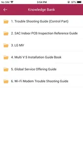 LG HVAC Service screenshot 4